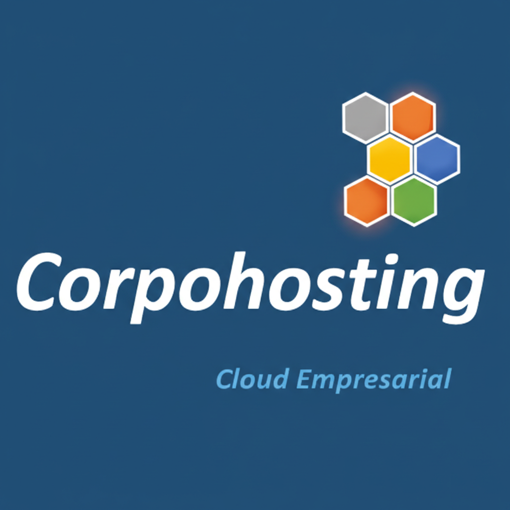 Corpohosting Logo
